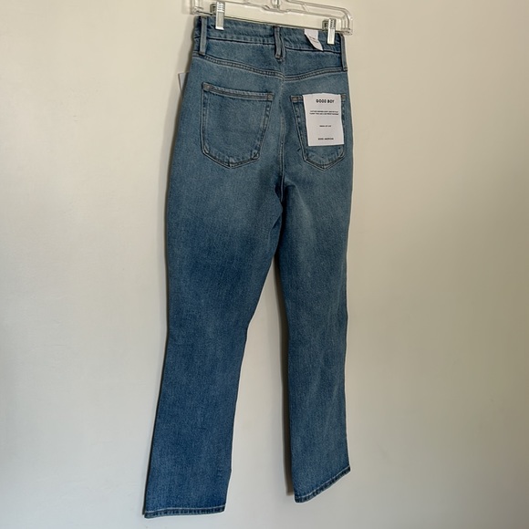 NWT GA Good Boy Jeans 0/25 in Indigo - Picture 6 of 8